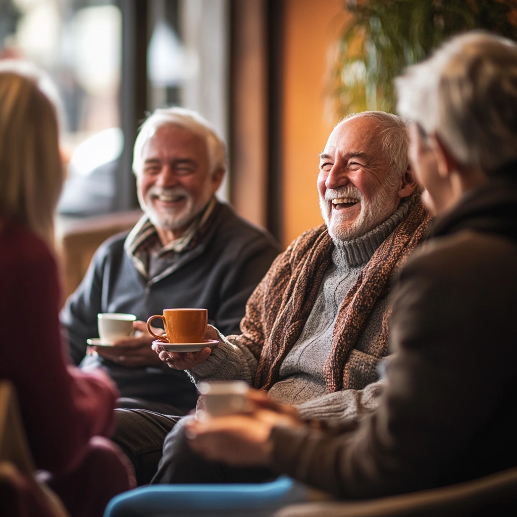 Дружня зустріч учасників клубу tembravock