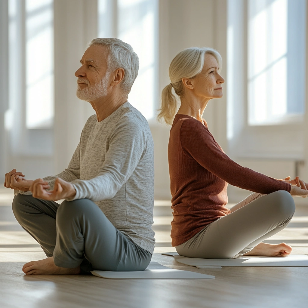 Вправа для покращення гнучкості спини