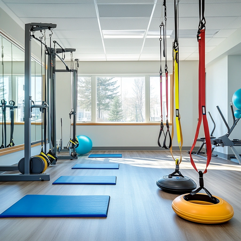 Спеціалізоване обладнання для старшого віку